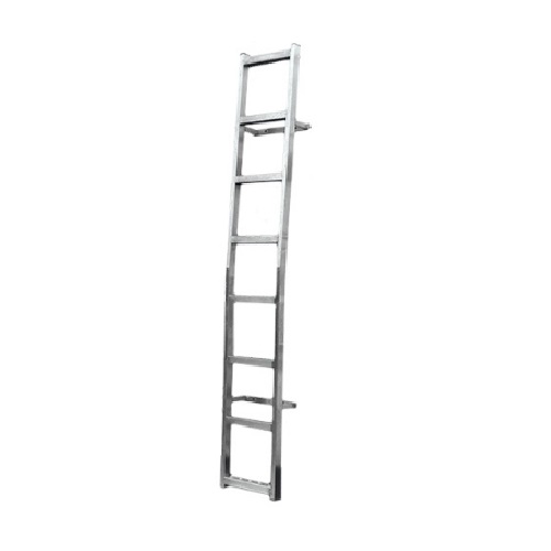 Door ladder Stainless steel Ford Transit 2024+