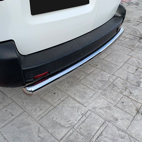 Achterbar Opel Vivaro 2024+