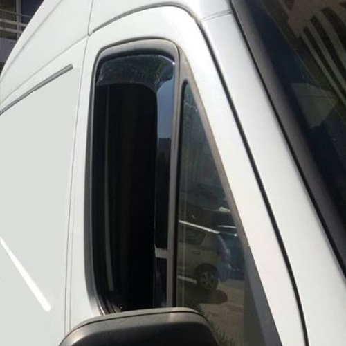[41WD] Wind deflector side Mercedes Sprinter 2018+