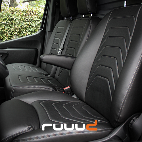 Stoelhoezen Ruuud Toyota Proace 2024+