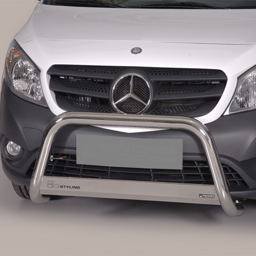 [17MI63C] Push bar Mercedes Citan 2012 - 2021