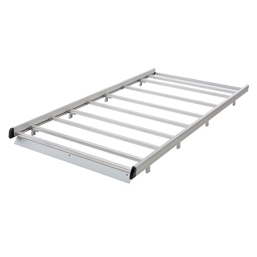Roof rack Aluminium grey Opel Movano Electric 2024+