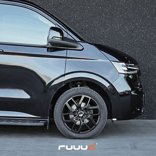Velgenset RUUUD Bastogne 19 inch Volkswagen T7 Transporter eHybrid 2024+