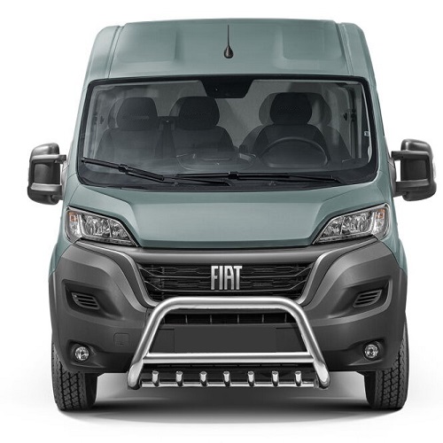 Push bar ST Fiat e-Ducato 2022-2024