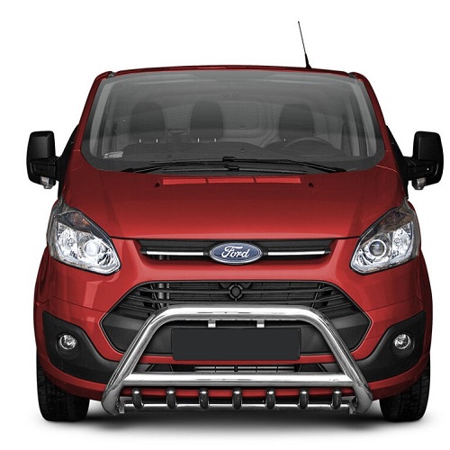 Push bar ST Ford Transit Custom 2012 - 2018 