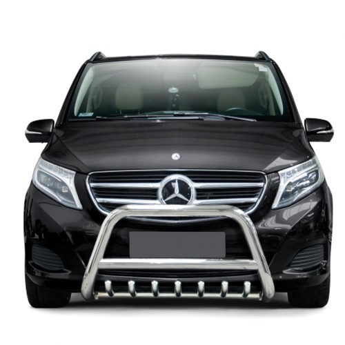 Push bar ST Mercedes V-Klasse 2014+