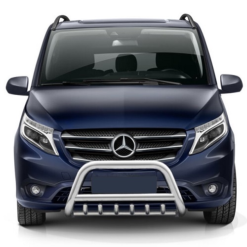 Push bar ST Mercedes eVito 2019-2024