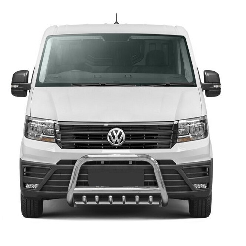 Pushbar ST Volkswagen Crafter 2017 - 2022