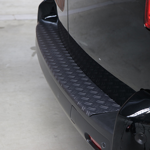 Bumper beschermer aluminium Nissan Interstar 2024+