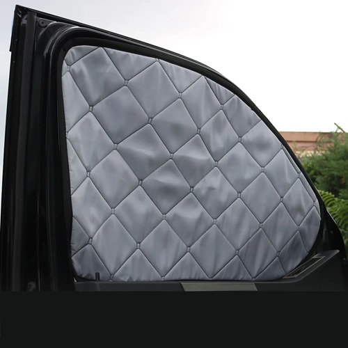 [21TCUR-TRA] Thermo magnetic curtain Renault Trafic 2014-2022
