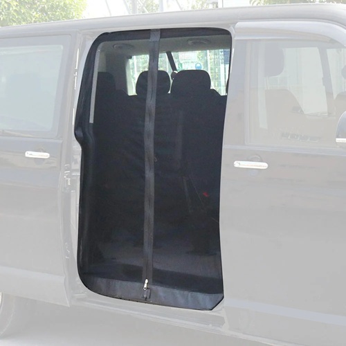 [241MOSSL] Muggengaas Schuifdeur Volkswagen T7 e-Transporter 2024+