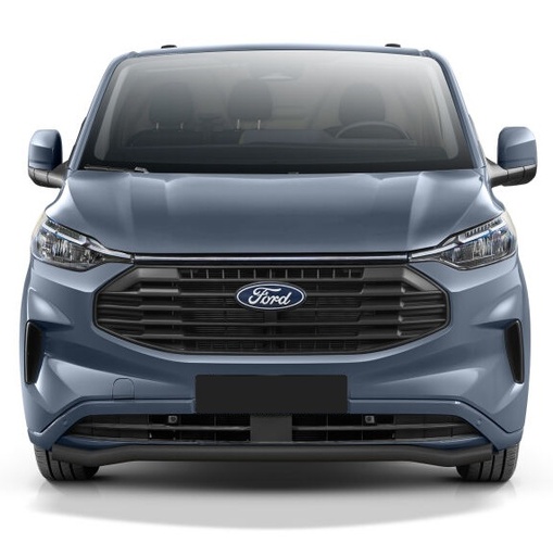 [196SPZ] Sportbar Zwart Ford E-Transit Custom 2024