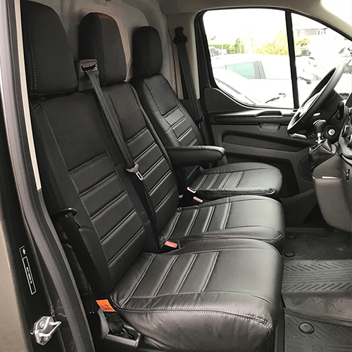 Seat covers Mercedes eVito 2024+