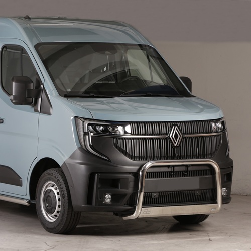 Pushbar Renault Master 2024+