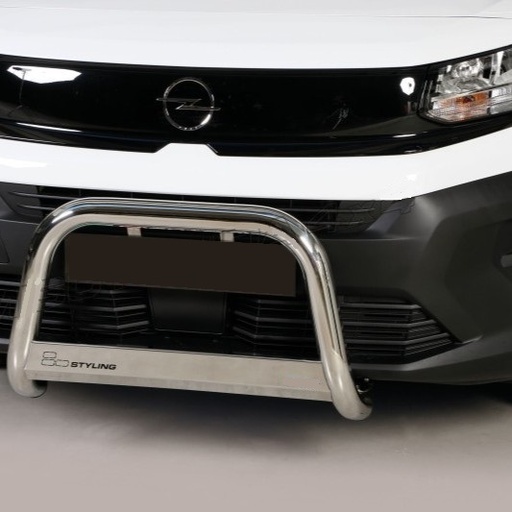 Push bar Opel Combo 2024+