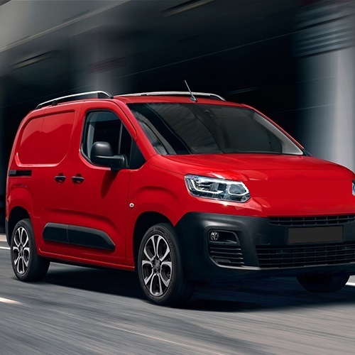 Dakrails Toyota Proace City 2024+