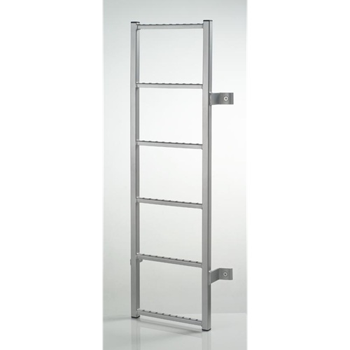 [73KPTH2-MOV] Door ladder Alu look  Opel Movano 2010 - 2022