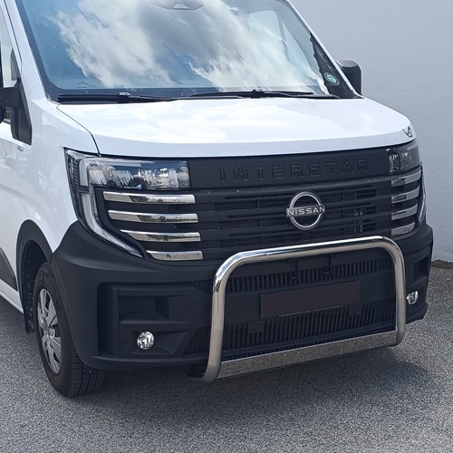 Pushbar Nissan Interstar 2024+